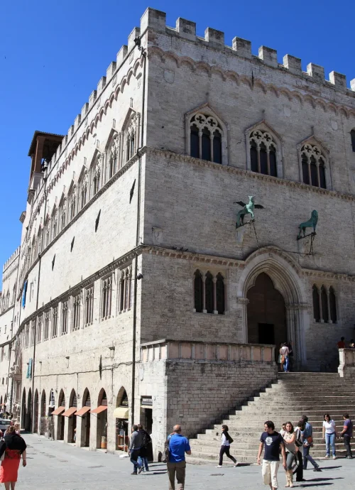 Discover the Hidden Perugia: Underground & Etruscan Tour